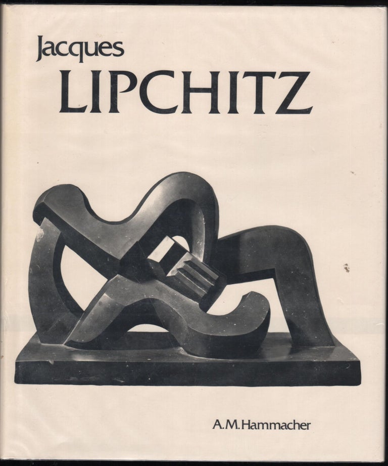 Item #9027897 Jacquest Lipchitz. A. M. Hammacher.