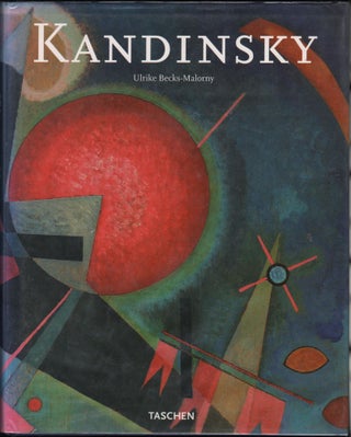 Item #9027900 Wassily Kandinsky 1866-1944: The Journey to Abstraction. Becks-Malorny