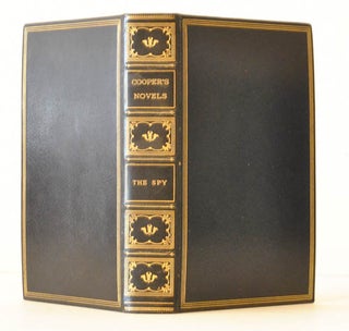 The Works of J. Fenimore Cooper in thirty-two volumes complete.