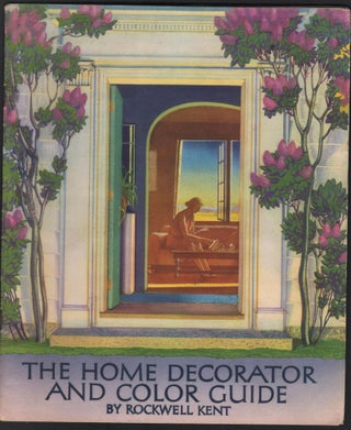 Item #9027992 The Home Decorator and Color Guide. Rockwell Kent