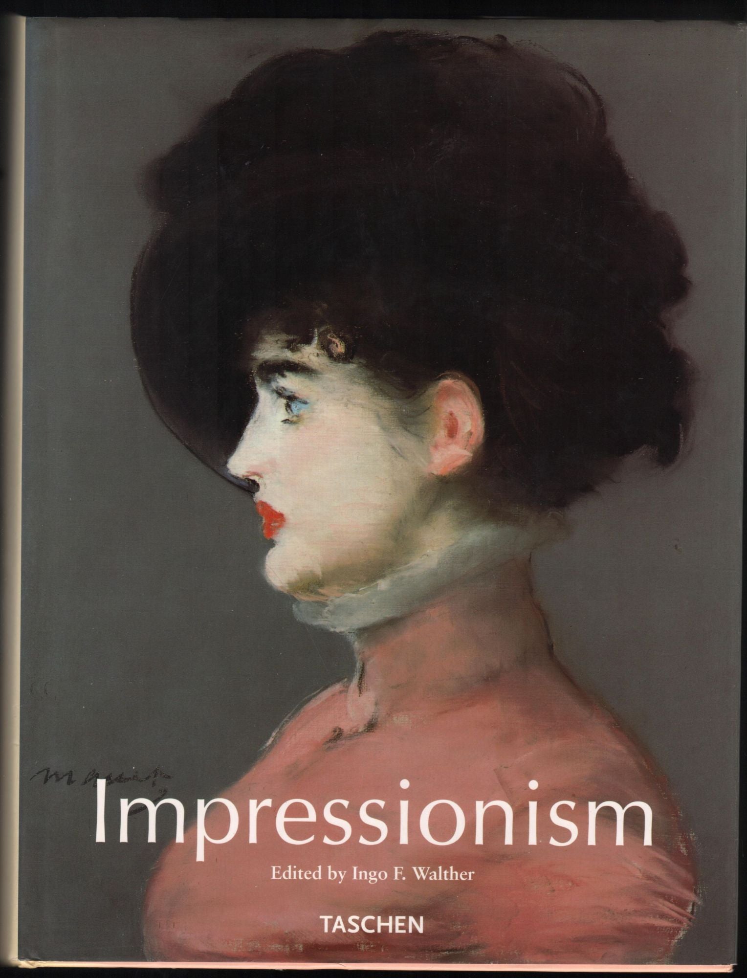 TASCHEN Books: Modern Art. A History from Impressionism to Today