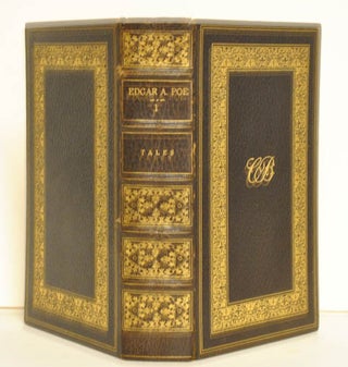 The Works of Edgar Allan Poe. Ten volumes complete.