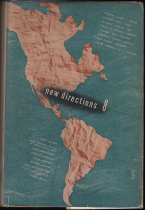 Item #9028071 New Directions; 1944, number eight; an annual exhibition gallery of divergent...
