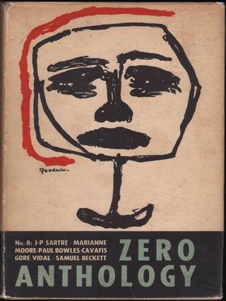 Item #9028075 Zero Anthology No. 8 of Literature and Art. Themistocles Hoetis