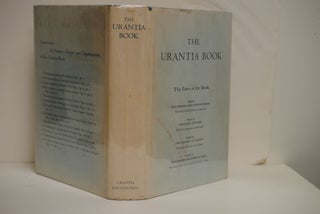 Item #9028107 The Urantia Book; 1. The Central and Supersensitive, 2. The Local Universe, 3. The...
