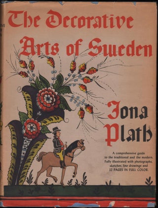 Item #9028315 The Decorative Arts of Sweden. Iona Plath