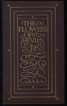 Item #9028338 Flowers of Evil. Charles Baudelaire
