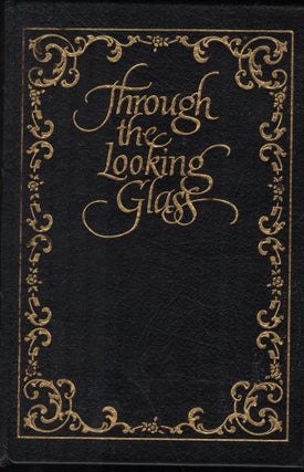 Item #9028344 Through the Looking Glass. Lewis Carroll
