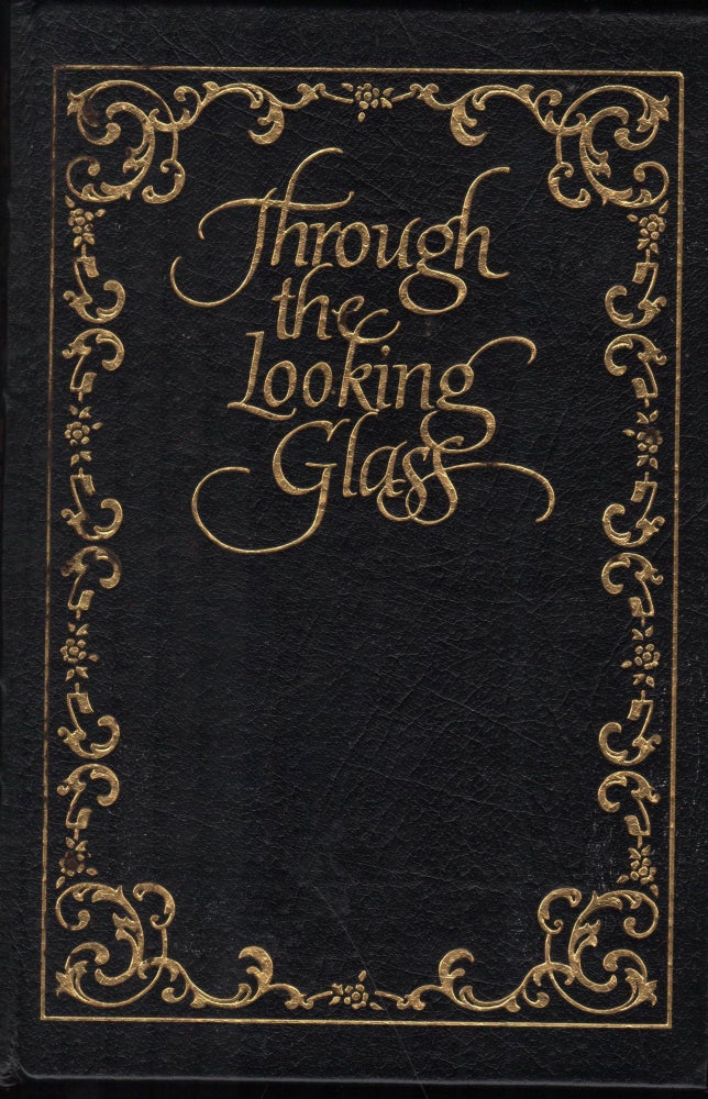Item #9028344 Through the Looking Glass. Lewis Carroll.