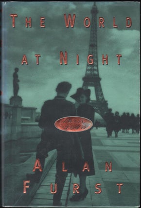 Item #9028417 The World at Night. Alan Furst