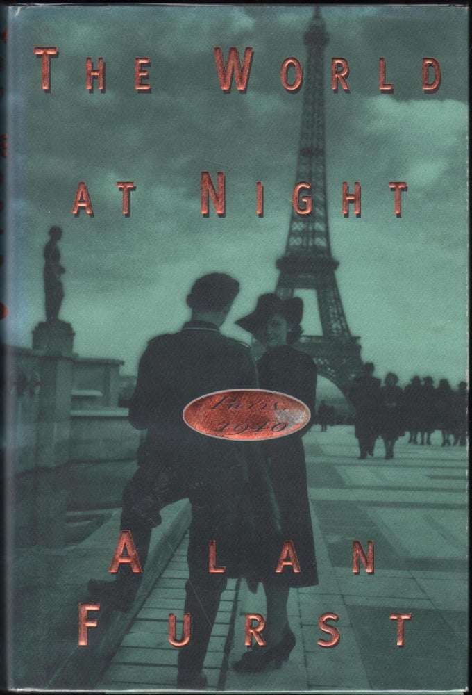 Item #9028417 The World at Night. Alan Furst.