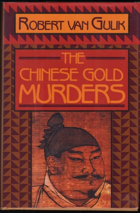 Item #9028419 The Chinese Gold Murders. Robert van Gulik