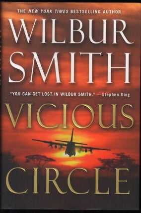 Item #9028454 Vicious Circle. Wilbur Smith