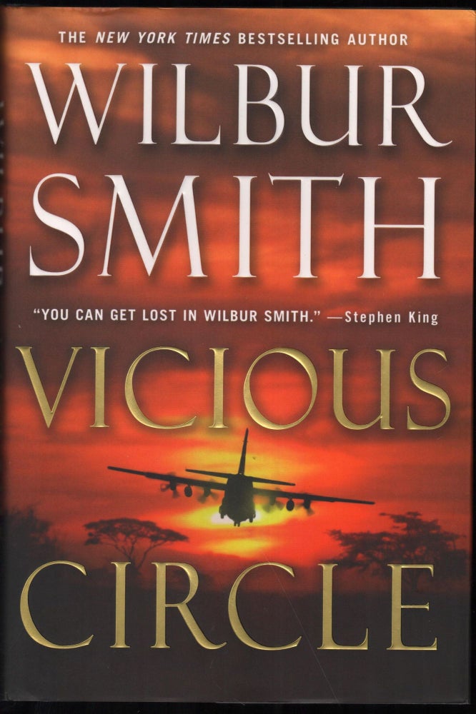 Item #9028454 Vicious Circle. Wilbur Smith.