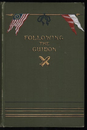 Item #9028462 Following the Guidon. Elizabeth B. Custer