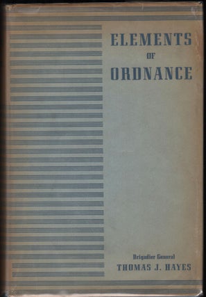 Item #9028483 Elements of Ordinance; A Textbook for Use of Cadets of the United States Military...