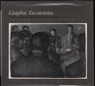 Item #9028485 Graphic Excursions: American Prints in Black and White, 1900-1950. Karen F. Beall,...