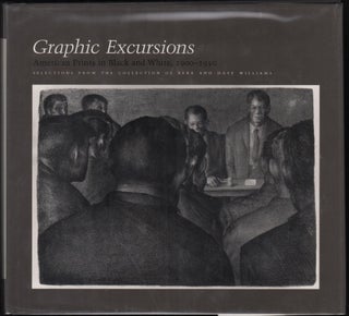 Item #9028485 Graphic Excursions: American Prints in Black and White, 1900-1950. Karen F. Beall,...