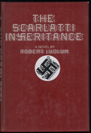 Item #9028487 The Scarlatti Inheritance. Robert Ludlum