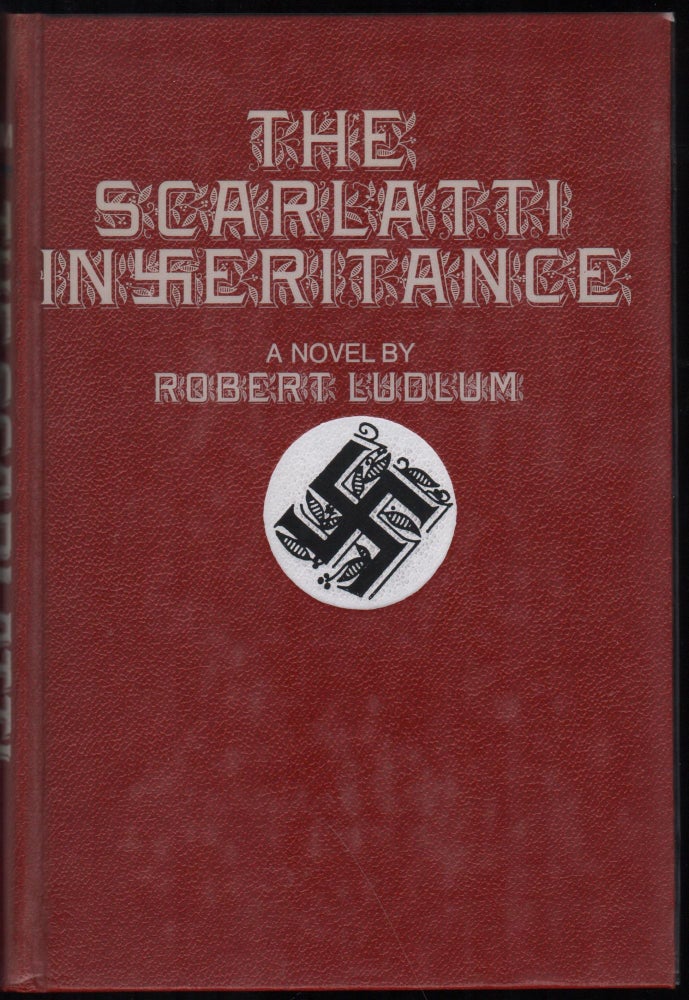 Item #9028487 The Scarlatti Inheritance. Robert Ludlum.