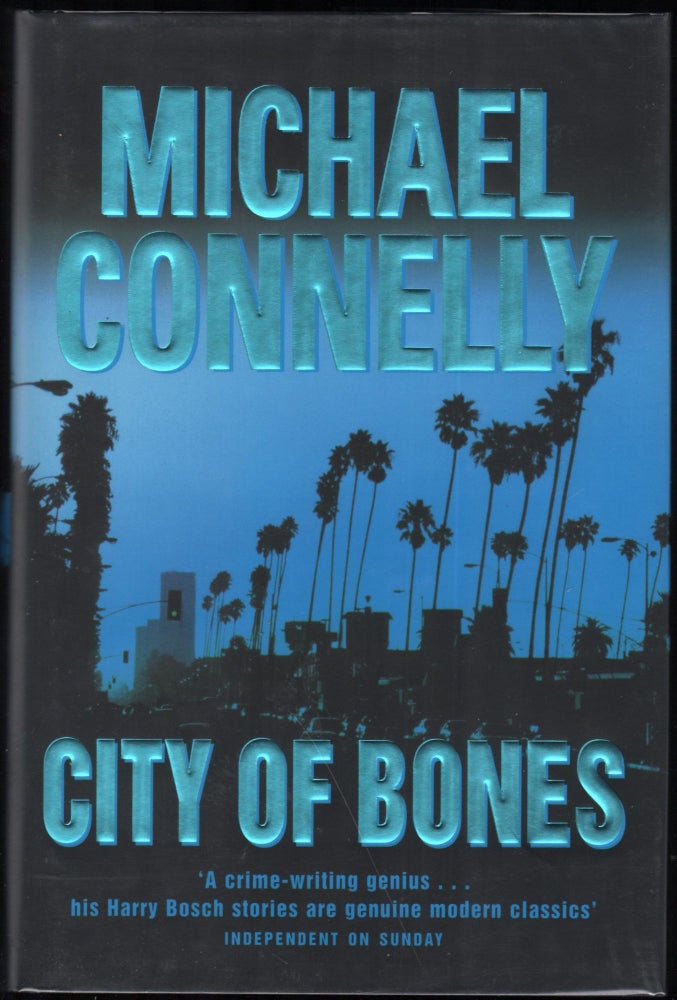 Item #9028543 City Of Bones. Michael Connelly.