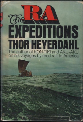 Item #9028576 The RA Expedictions. Thor Heyerdahl