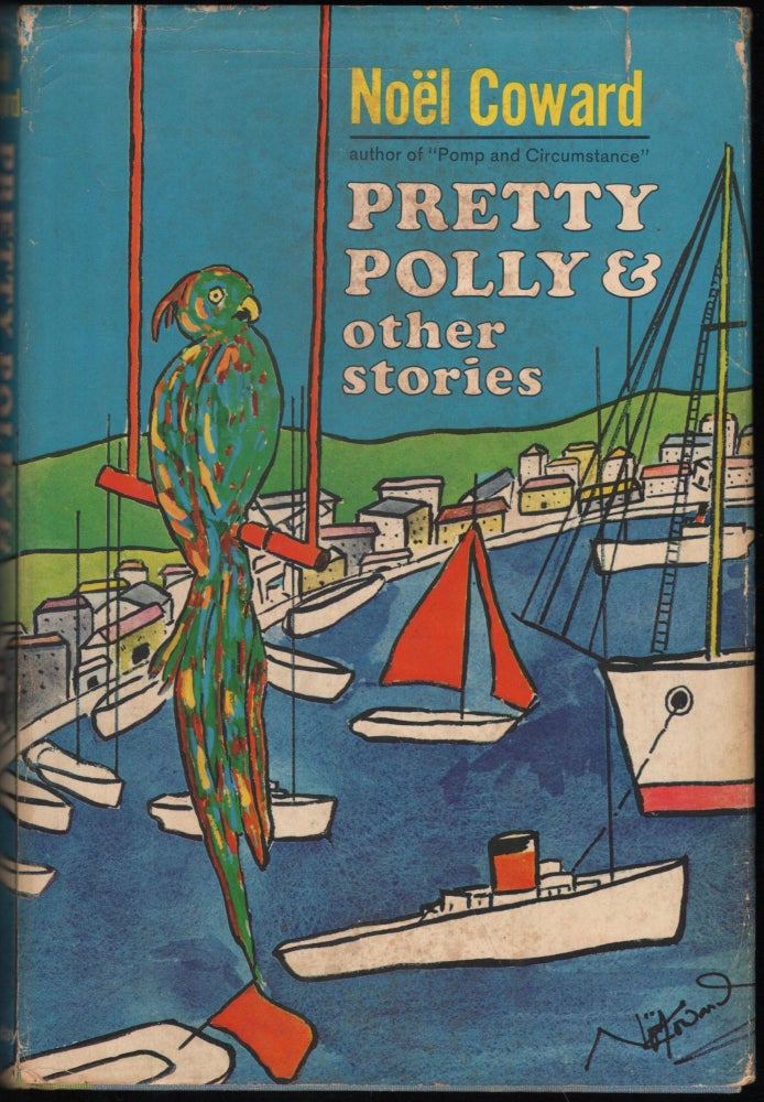 Item #9028660 Pretty Polly and Other Stories. Noel Coward.