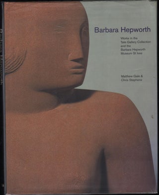 Item #9028732 Barbara Hepworth; works in the Tate Gallery Collection and the Barbara Hepworth...