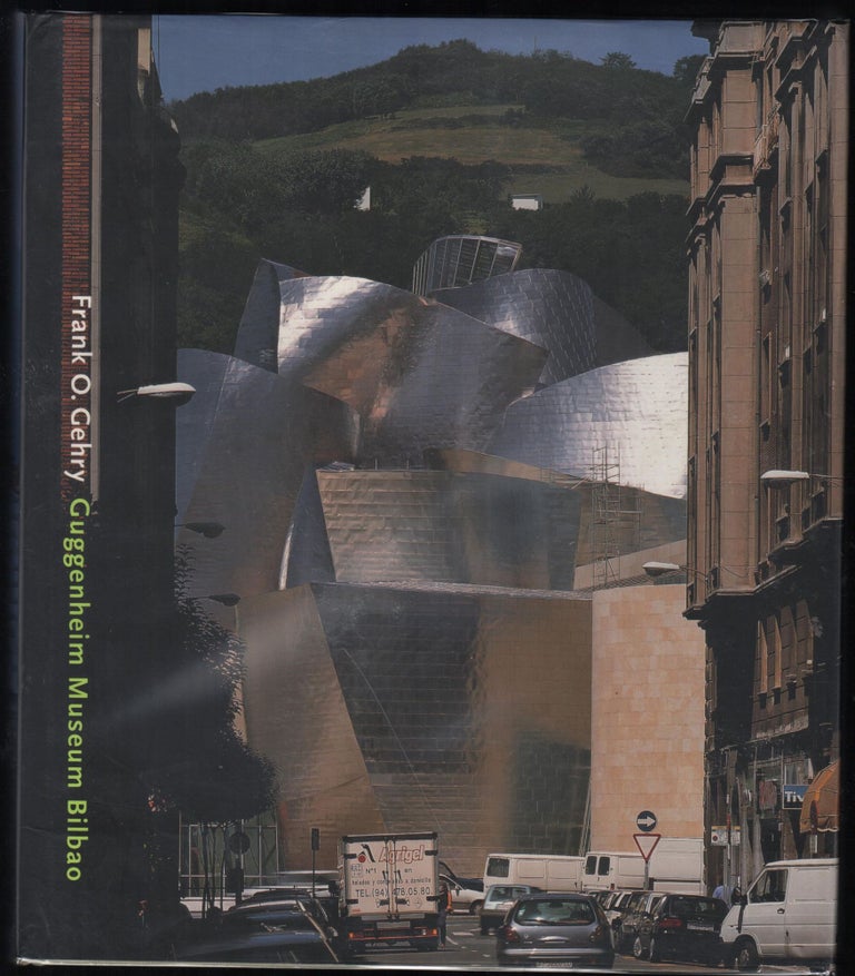 Item #9028828 Frank O. Gehry; Guggenheim Museum Bilbao. Coosje Van Bruggen.