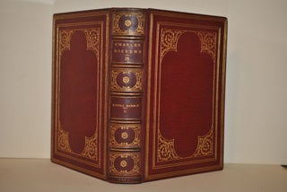 Item #9028830 The Works of Charles Dickens. In 40 volumes complete. Charles Dickens