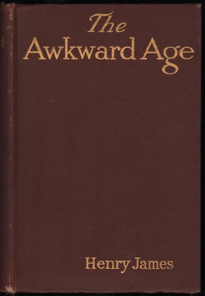 Item #9028832 The Awkward Age. Henry James