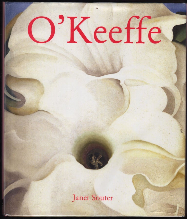 Item #9028835 Georgia O'Keeffe. Janet Souter.