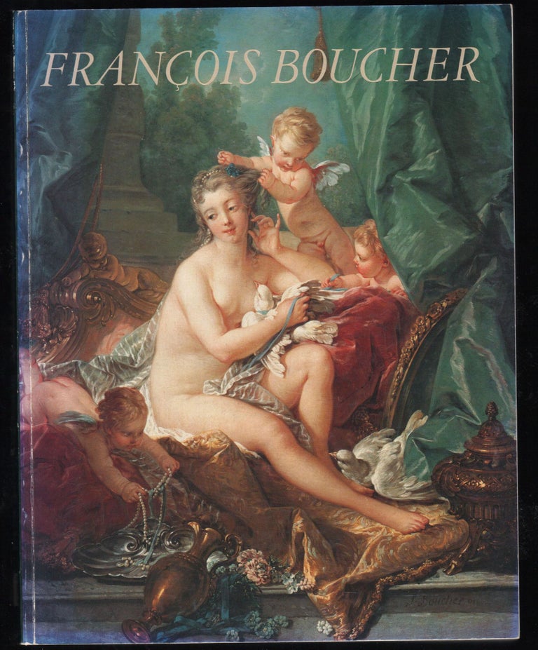 Item #9028954 Francois Boucher 1703 - 1770. Margaret Aspinwall.
