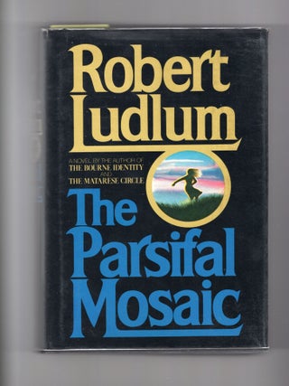 Item #9029006 The Parsifal Mosaic. Robert Ludlum