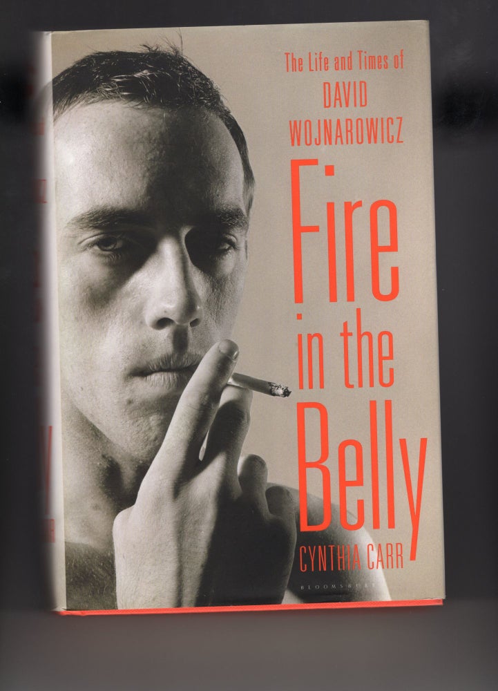 Item #9029048 Fire in the Belly; The Life and Times of David Wojnarowicz. Cynthia Carr.