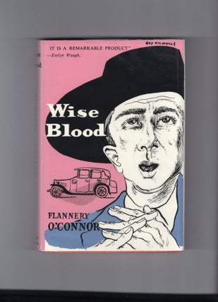 Item #9029083 Wise Blood. Flannery O'Connor