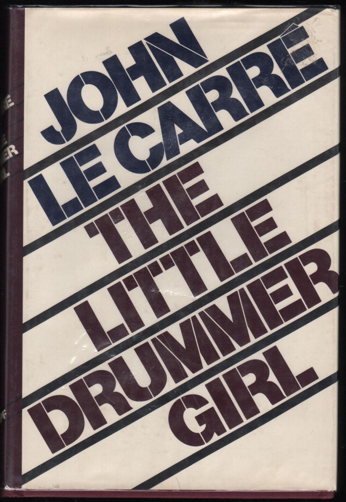 Item #9029104 The Little Drummer Girl. John Le Carre.