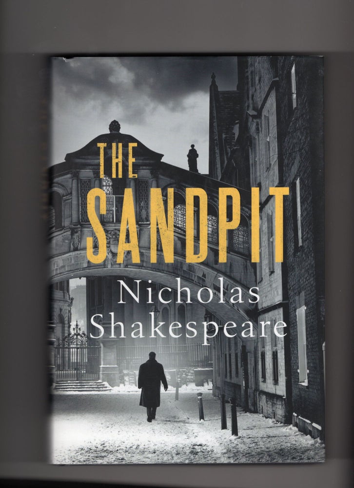 Item #9029502 The Sandpit. Nicholas Shakespeare.