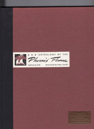 Item #9029649 Phoenix Flame; An Anthology. H. J. Higdon, HIG