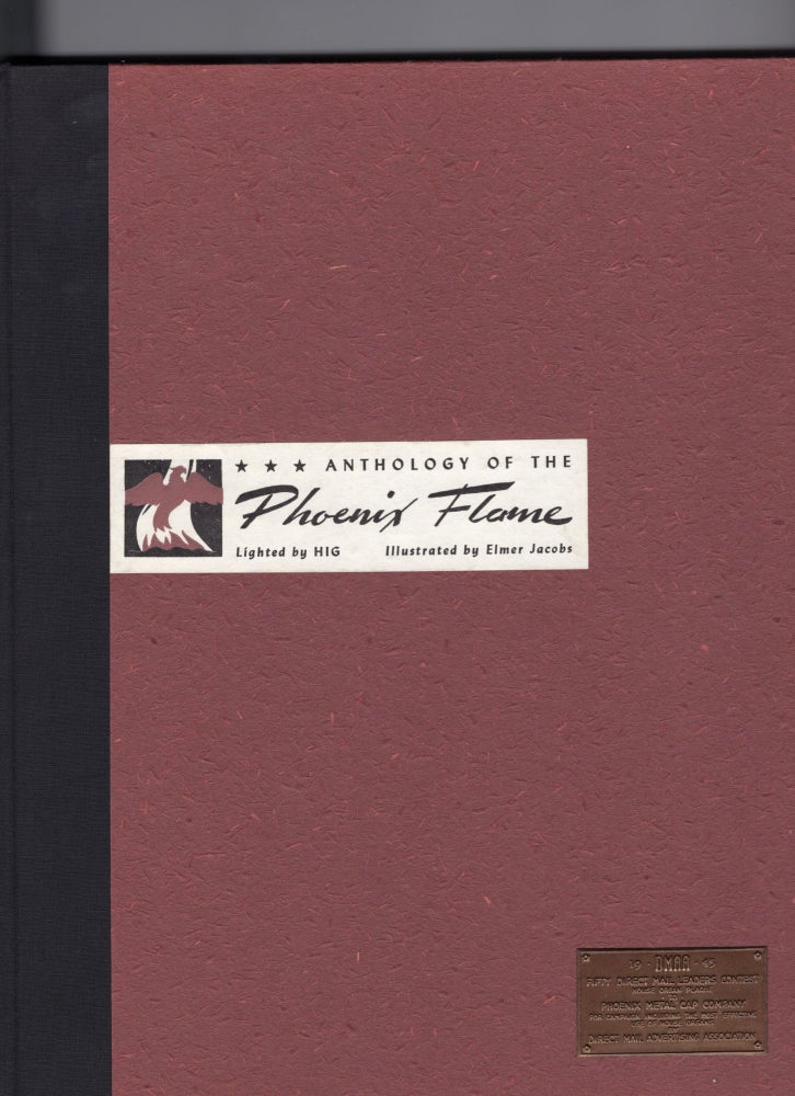Item #9029649 Phoenix Flame; An Anthology. H. J. Higdon, HIG.