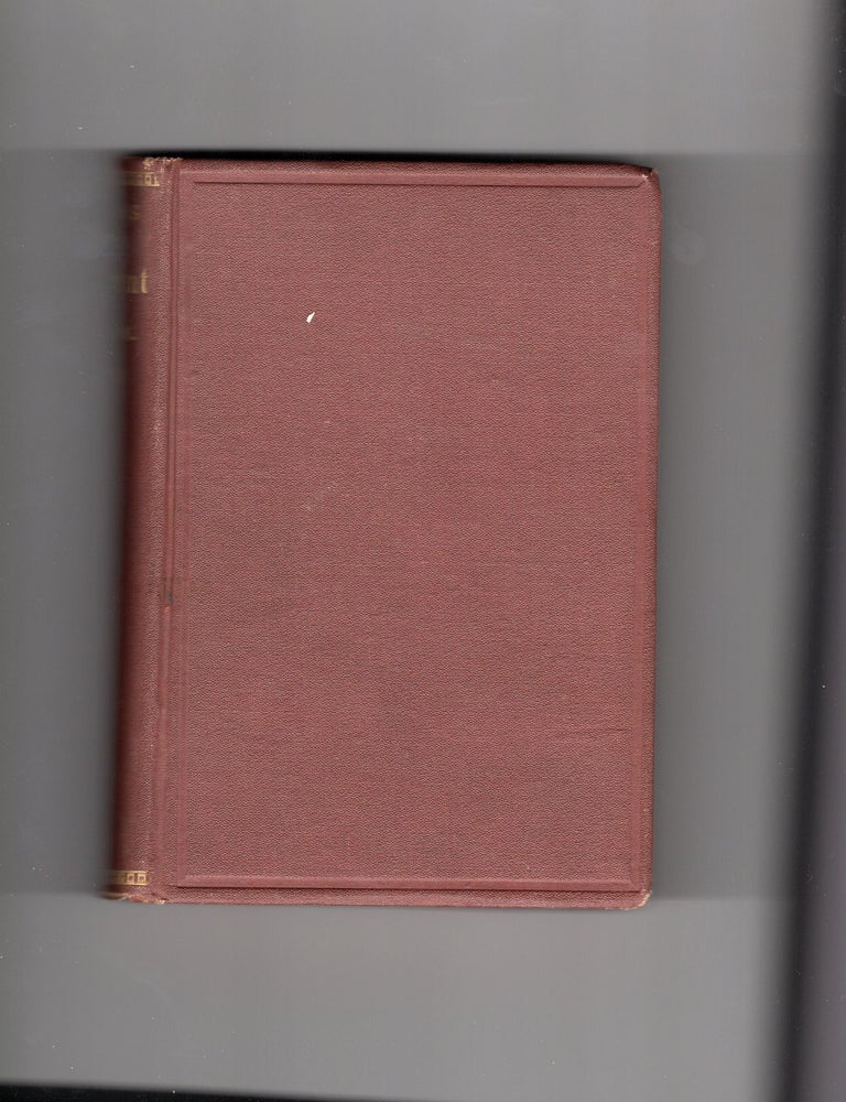 Item #9030142 Across the Continent; A Summer's Journey to the Rocky Mountains, the Mormons, and the Pacific States, with Speaker Colfax. Samuel Bowles.