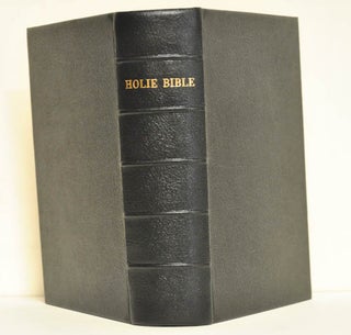Item #9030247 The Second Tome of the Holie Bible; Faithfully Translated into English; Out of the...