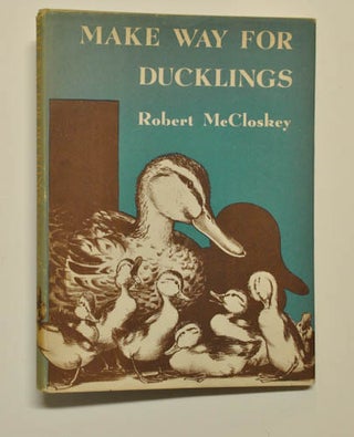 Item #9030767 Make Way For Ducklings. Robert McCloskey