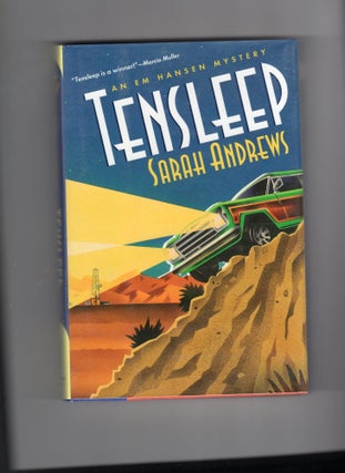 Item #9031527 Tensleep. Sarah Andrews