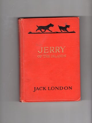 Item #9032062 Jerry Of The Islands. Jack London