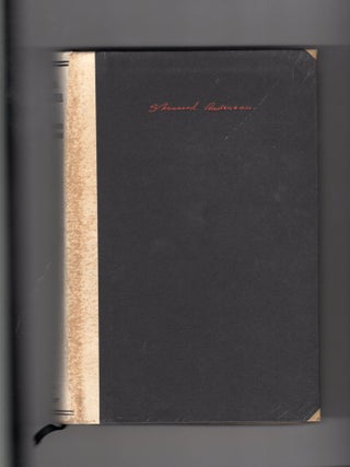 Item #9032099 Dark Laughter. Sherwood Anderson
