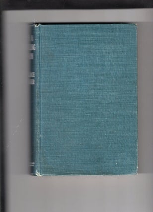 Item #9032525 On A Darkling Plain. Wallace Stegner