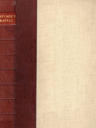 Travels iin Europe and Africa by Colonel Keatinge: ... Comprising a Journey Through France, Colonel Ketinge.