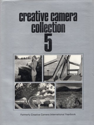 Item #9032855 Creative Camera Collection 5. Colin Osman, eds Peter Turner