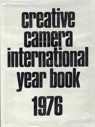 Item #9032883 Creative Camera International Year Book 1976. Colin Osman, eds Peter Turner